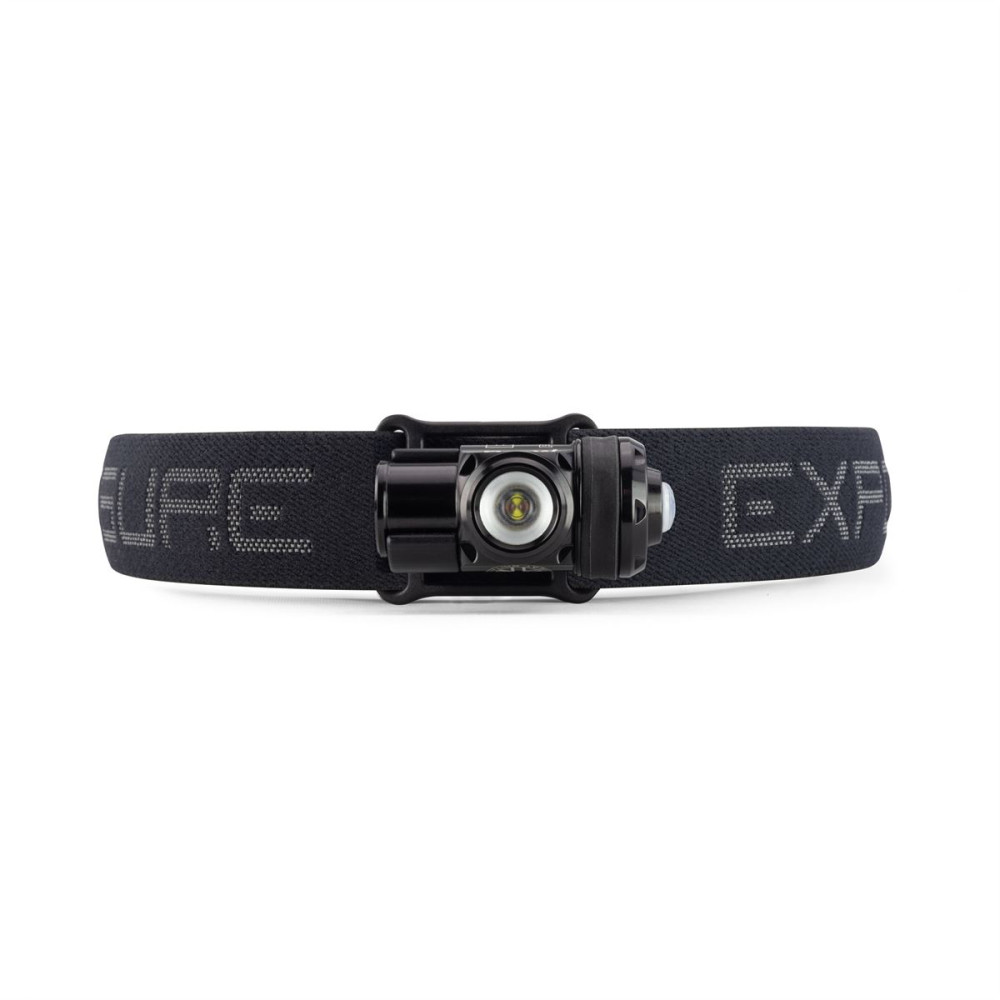 Exposure Lights RAW Pro 2.0 Waterproof Rechargeable Headlamp - Red and White LED