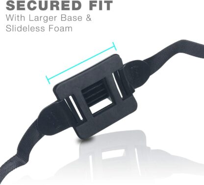Prolite Bicycle Light Helmet Mounting Strap - Image 7