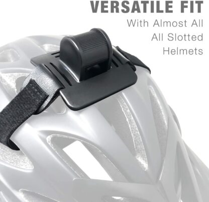 Prolite Bicycle Light Helmet Mounting Strap - Image 8