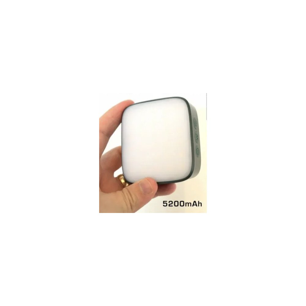 Wuben F5 Rechargeable Lantern 500 lumens with Power Bank Function