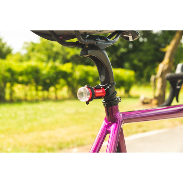Exposure Trace + Tracer MK3 DayBright – Feux Vélo Avant/arrière, USB-C, Visibilité 360°, 125 Lumens