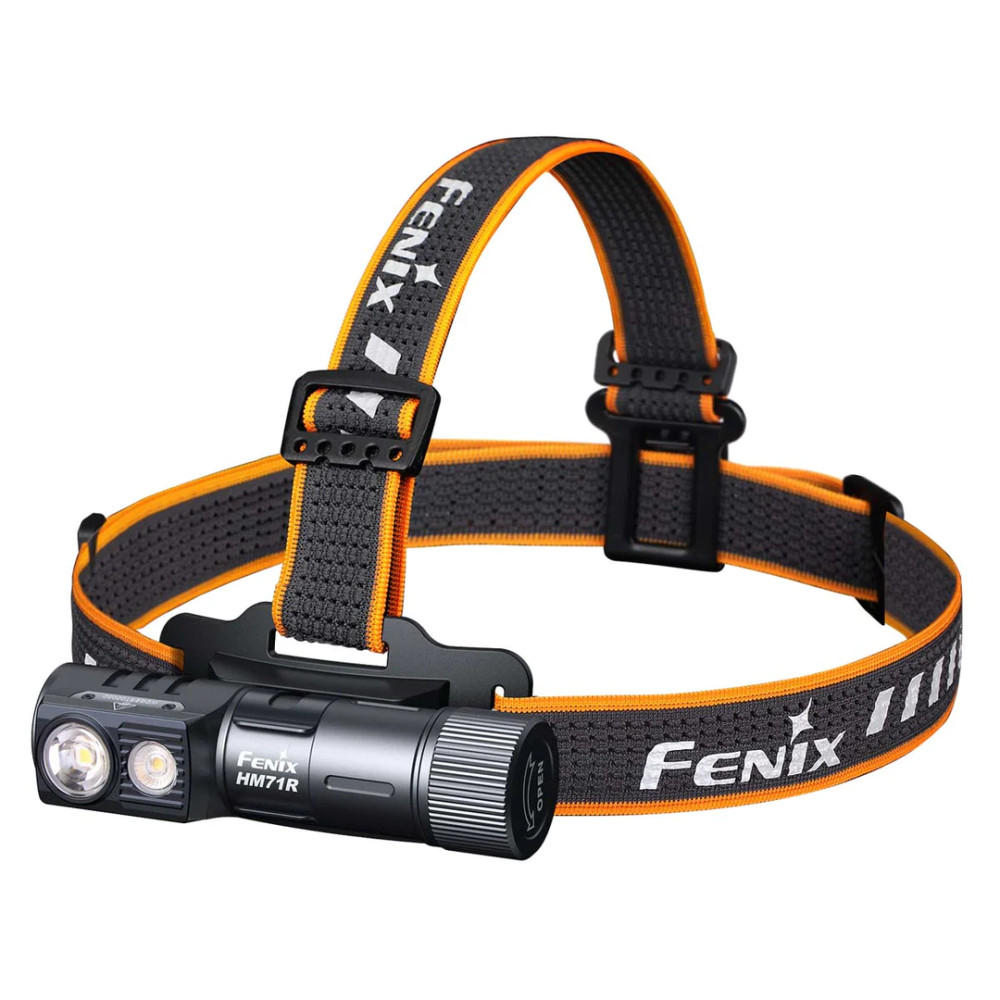 Fenix HM71R Rechargeable 2700 Lumen Combo Headlamp