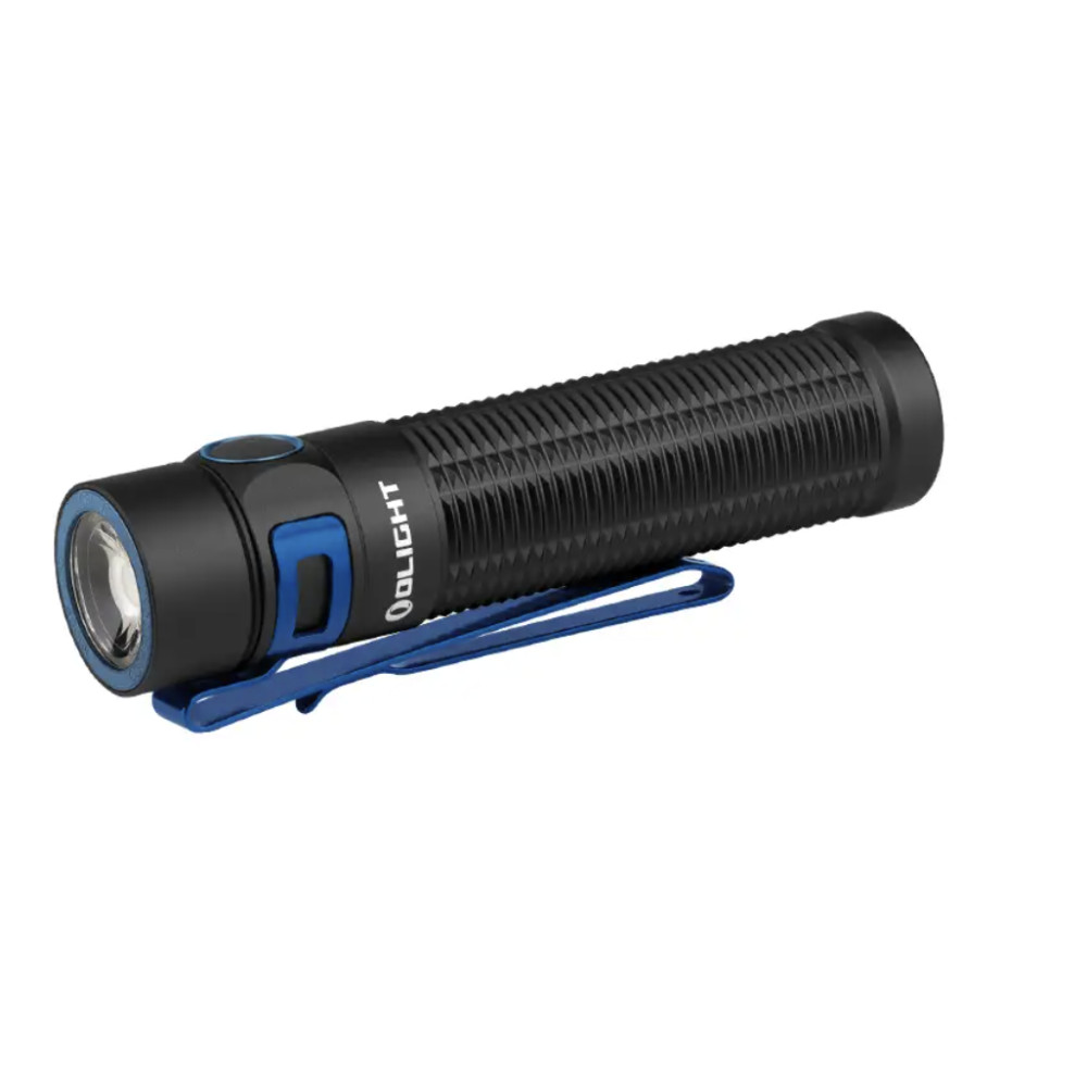 Olight Baton 3 Pro Max Rechargeable EDC 2500 Lumen Flashlight with Proximity Sensor - 145 Metres