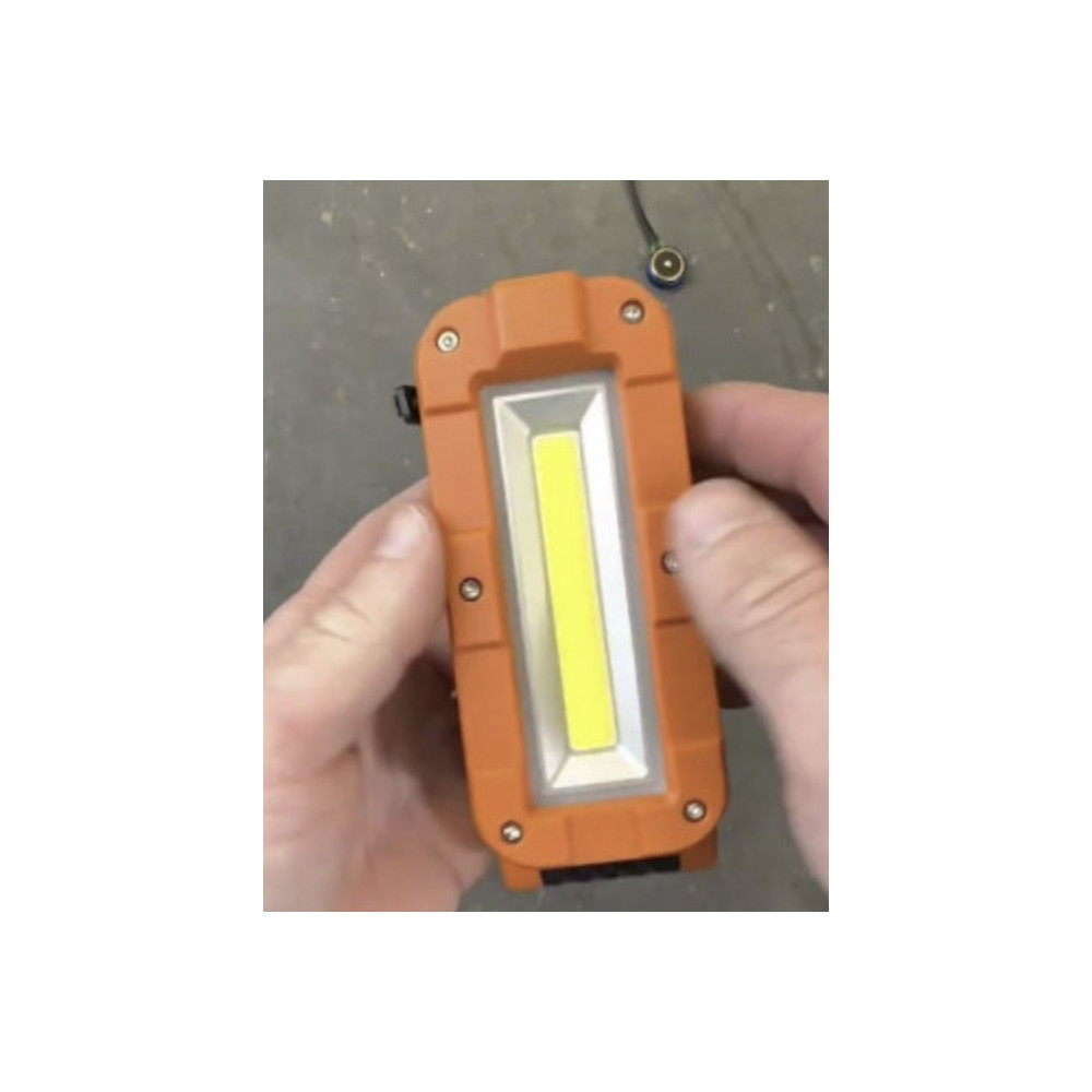 Olight Swivel Pro Magnetic Work Light - Rechargeable