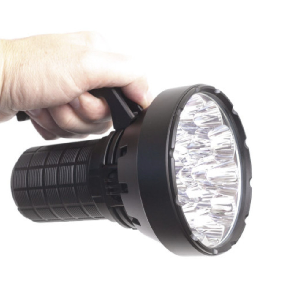 Imalent SR16 Rechargeable 55000 Lumen Searchlight - 1715 Metres