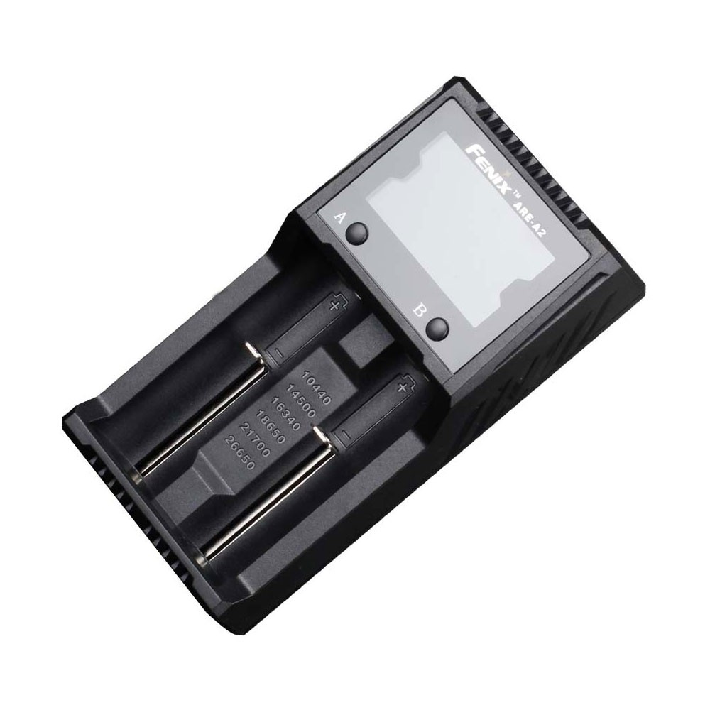 Fenix ARE-A2 Dual-Channel Battery Charger