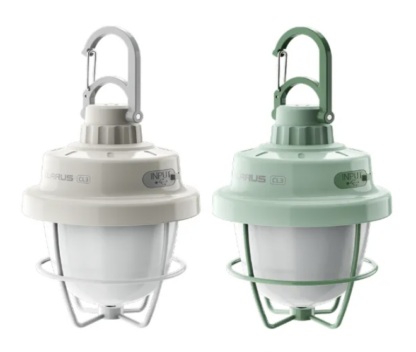 Klarus CL3 280 Lumen Rechargeable Camping Lantern