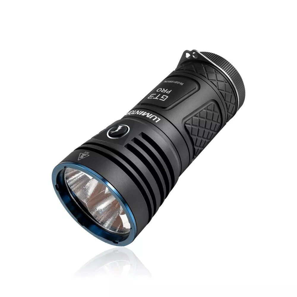 Lumintop GT3 Pro Rechargeable 27,000 Lumen Flashlight - 707 Metres