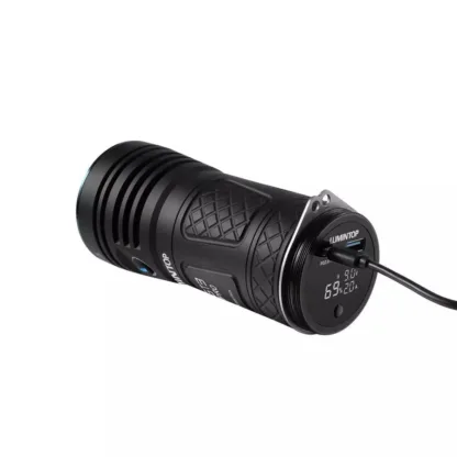 Lumintop GT3 Pro Rechargeable 27,000 Lumen Flashlight - 707 Metres - Image 15