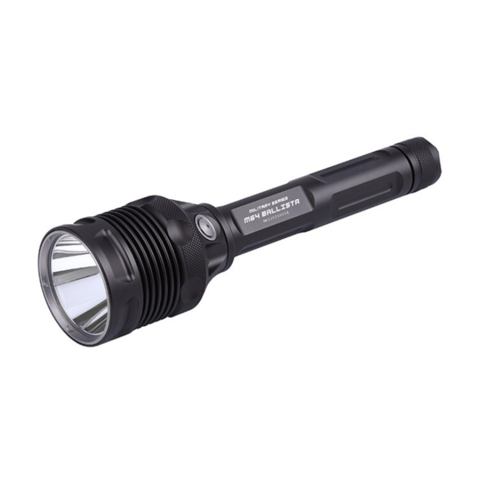 JETBeam M64 'Ballista' 6800 Lumen Search Light - 1200 Metres