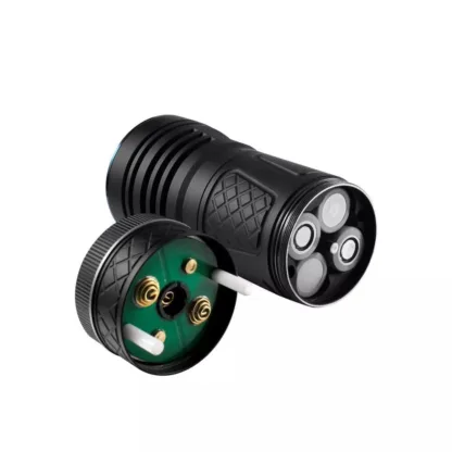 Lumintop GT3 Pro Rechargeable 27,000 Lumen Flashlight - 707 Metres - Image 17