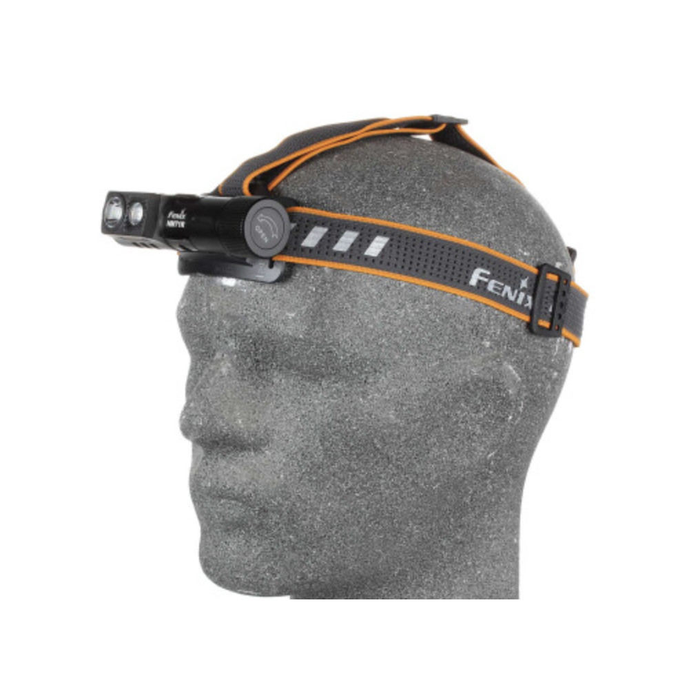 Fenix HM71R Rechargeable 2700 Lumen Combo Headlamp