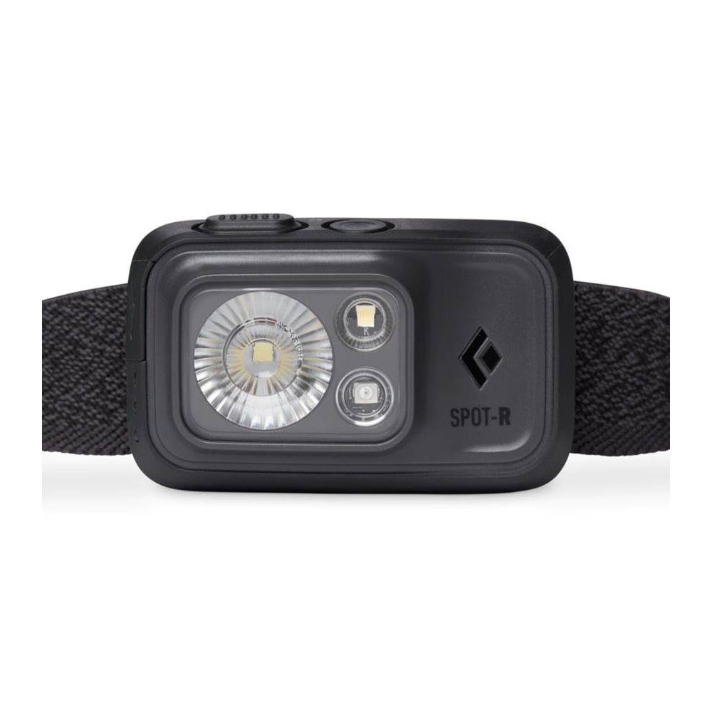 Black Diamond Spot-R 400 Rechargeable Headlamp