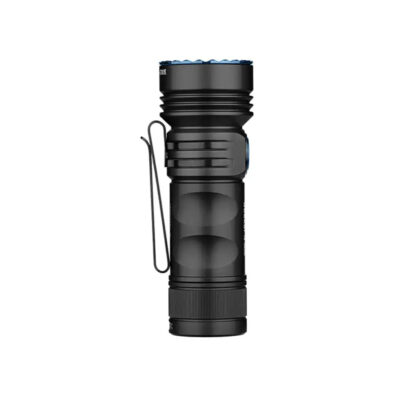 Olight Seeker 4 Mini Rechargeable Torch with 1200 Lumen Cool White Light and 365nm UV Light (Black) - Image 18