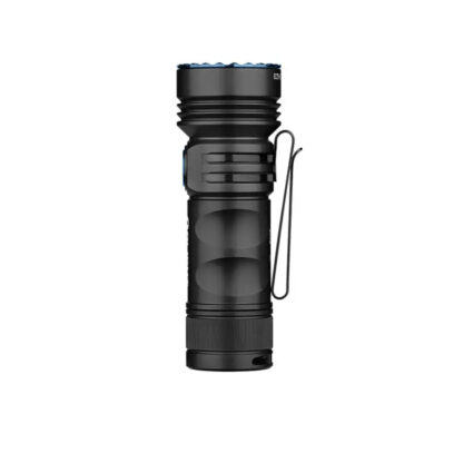 Olight Seeker 4 Mini Rechargeable Torch with 1200 Lumen Cool White Light and 365nm UV Light (Black) - Image 20