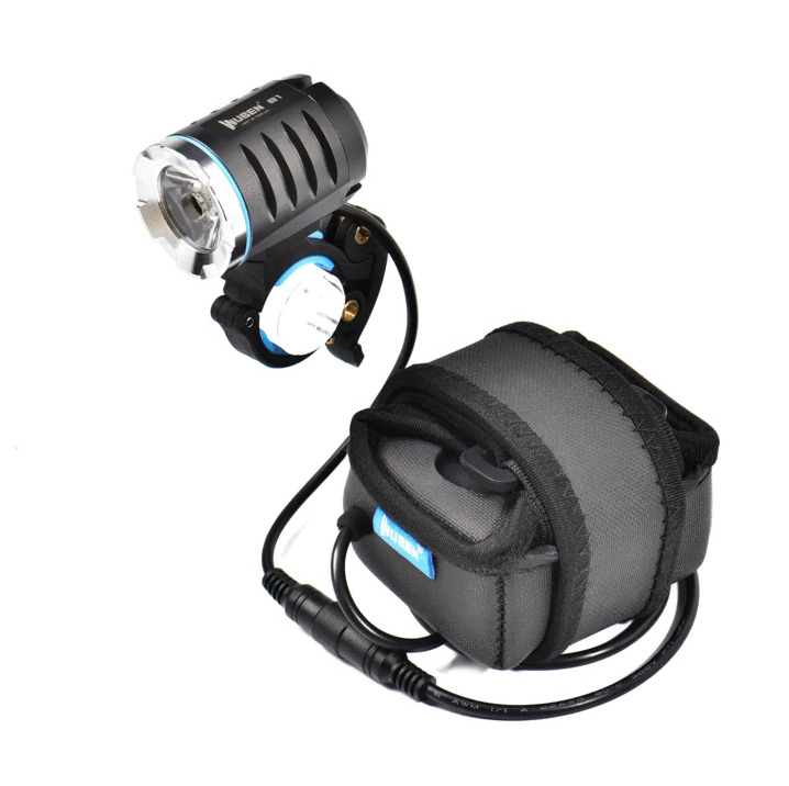 Wuben B1 3600 Lumen Rechargeable Bike Light