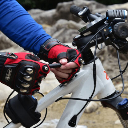 Wuben B1 Rechargeable 3600 Lumen Bike Light - Image 7