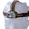 Fenix HP16R Rechargeable 1650 Lumen Headlamp - Image 2