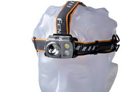 Fenix HP16R Rechargeable 1650 Lumen Headlamp