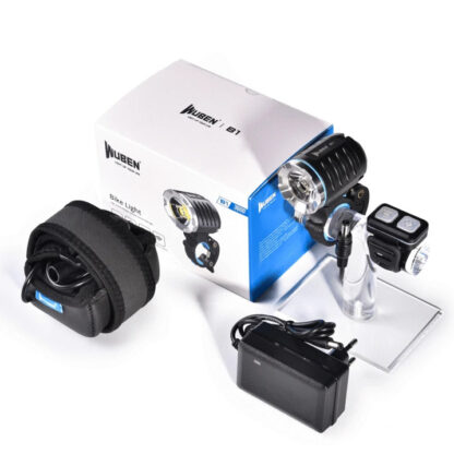 Wuben B1 Rechargeable 3600 Lumen Bike Light - Image 15