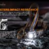 Fenix HP16R Rechargeable 1650 Lumen Headlamp - Image 13