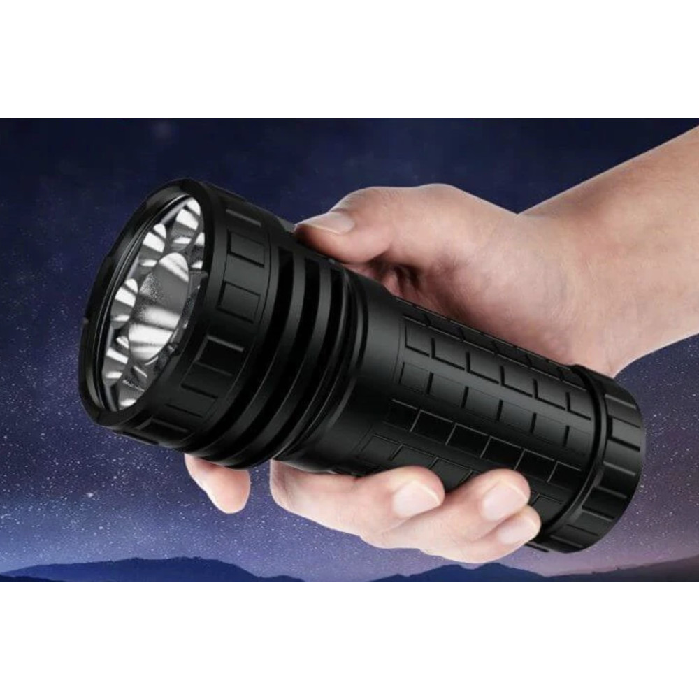 Lumintop Thanos 23 Rechargeable 27,000 Lumen Spot and Flood Searchlight - 700 Metres