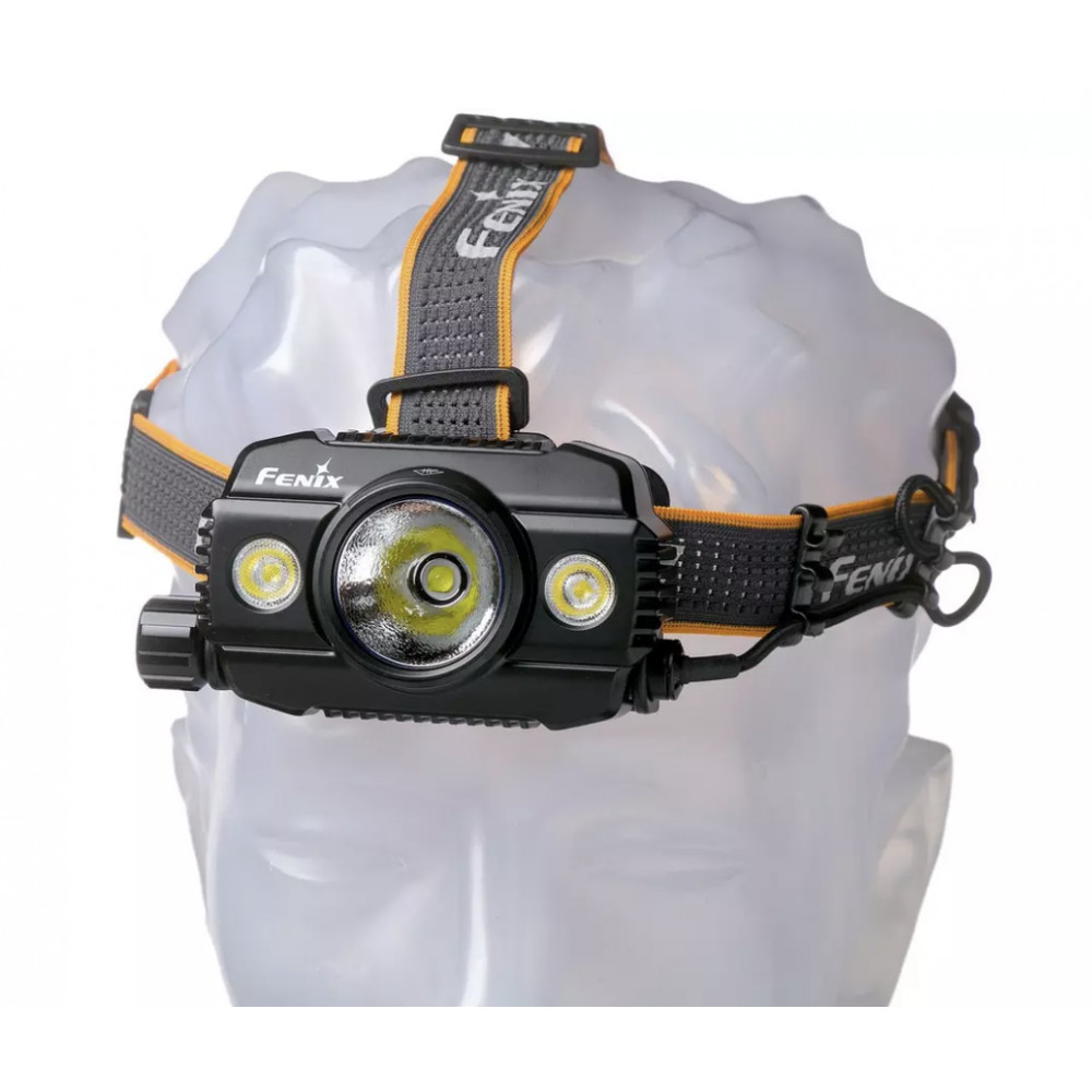 Fenix  HP30R V2.0 3000 Lumen Rechargeable Headlamp - Spot and Flood