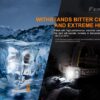 Fenix HP16R Rechargeable 1650 Lumen Headlamp - Image 7