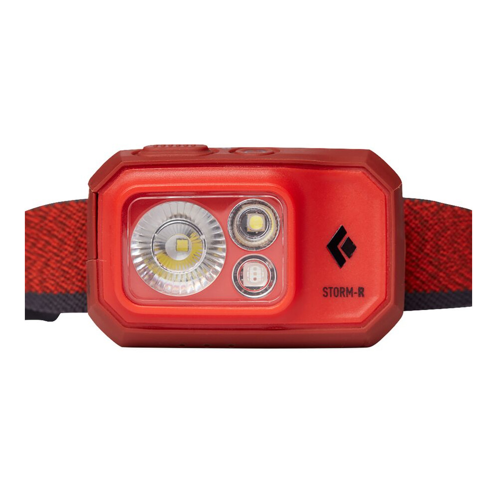 Black Diamond Storm-R  500 Headlamp (500 Lumens) - Rechargeable