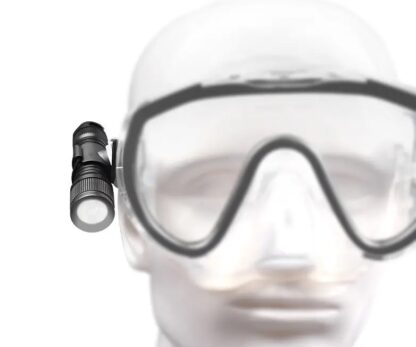 OrcaTorch D560 Mini Backup 700 Lumen Dive Torch - 134 Metres - Image 18