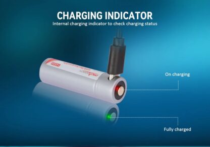 OrcaTorch D560 Mini Backup 700 Lumen Dive Torch - 134 Metres - Image 11