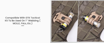 NEXTORCH GT-AAA PRO, 200m Submersible Glo-Toob - Image 3