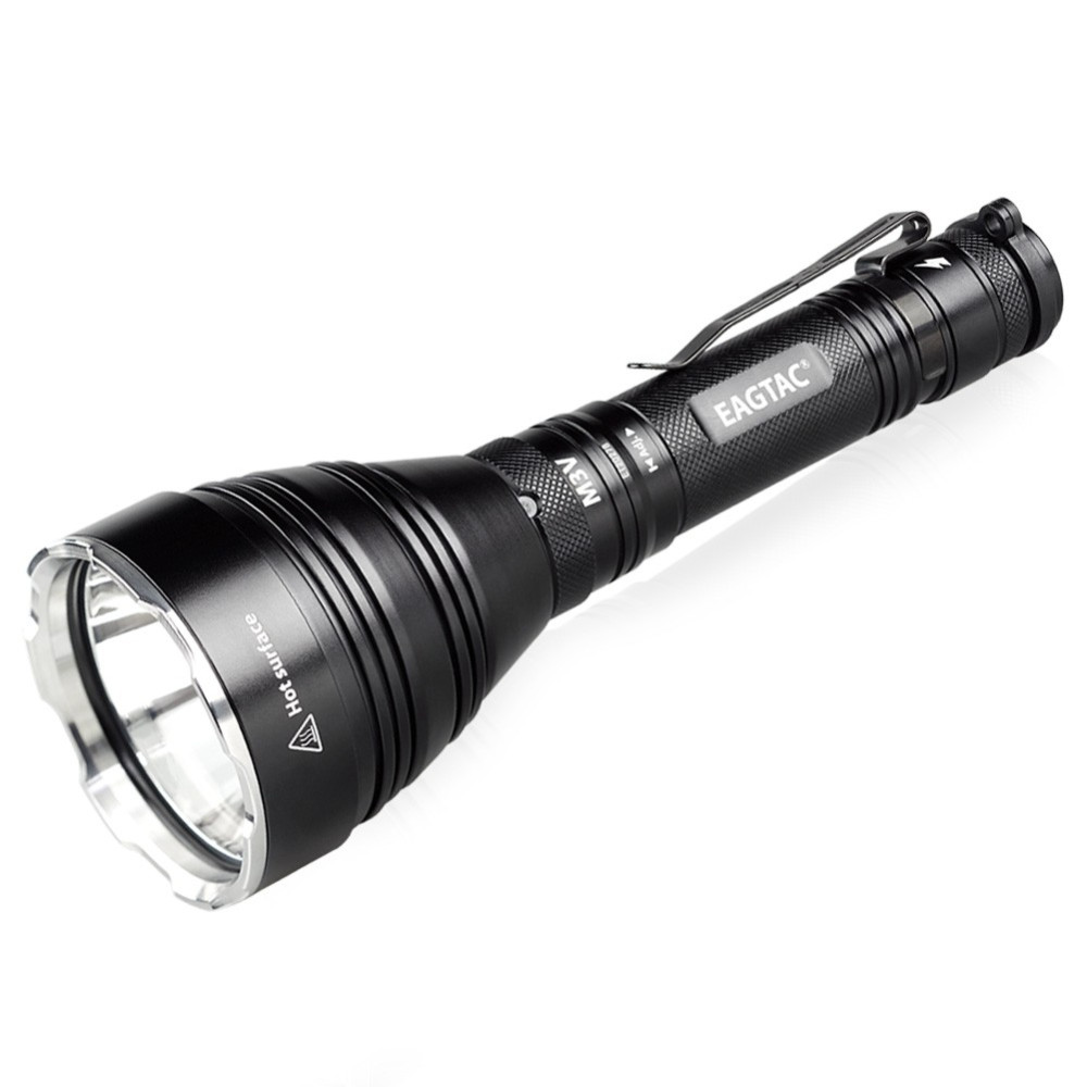 Eagtac M3V Rechargeable 3000 Lumen Searchlight - 877 Metres