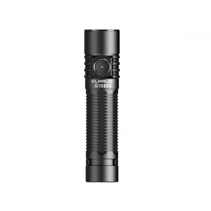 Klarus G15 v2 Compact Rechargeable 4200 Lumen Torch - 200 Metres - Image 14