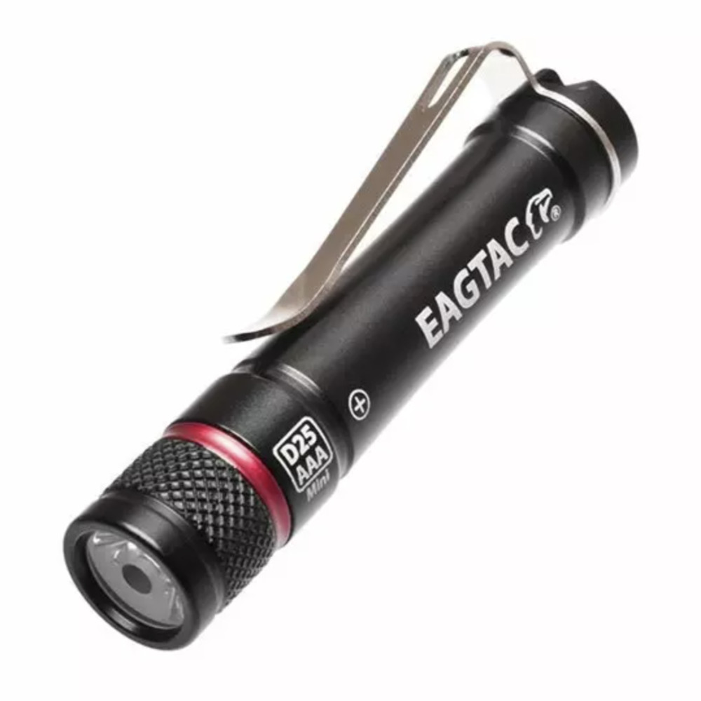 Eagtac D25AAA UV 395nm Mini Flashlight