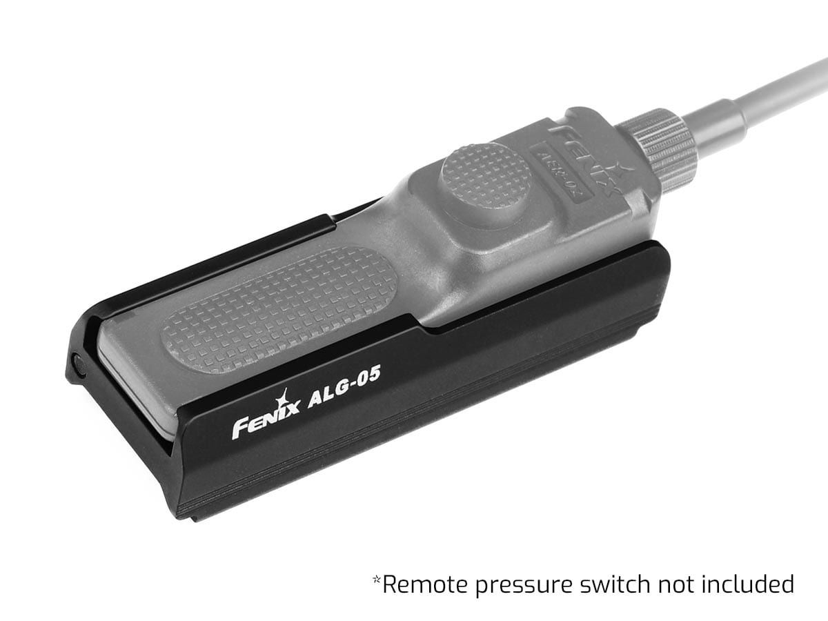 Fenix ALG-05 Tactical Mount for Remote Pressure Switch