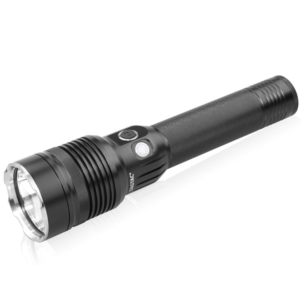 Eagtac MX30L2-R Rechargeable 4500 Lumen Security Torch (492 Metres)