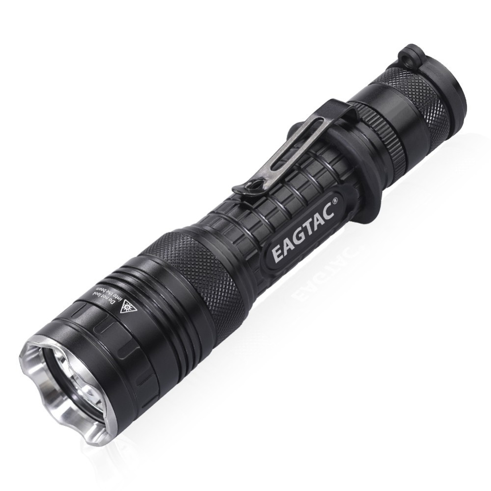 Eagtac T25C2 UV Flashlight 365nm