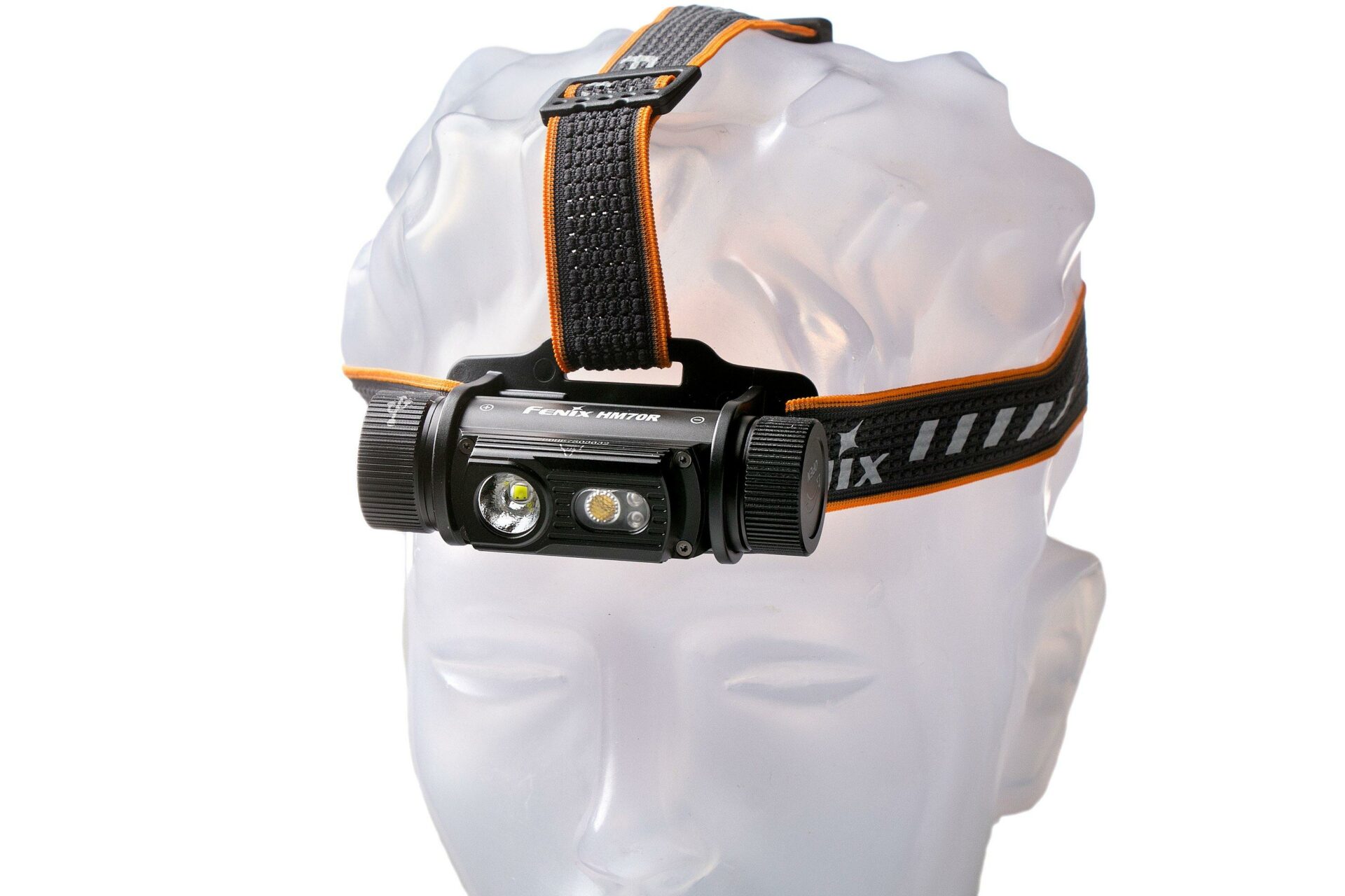 Fenix HM70R Rechargeable 1600 Lumen Headlamp with Red Light