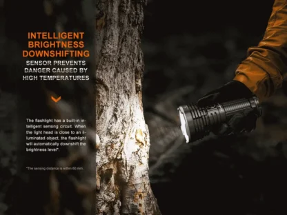 Fenix LR40R V2.0 USB-C Rechargeable 15000 Lumen Searchlight - 900 Metres - Image 7