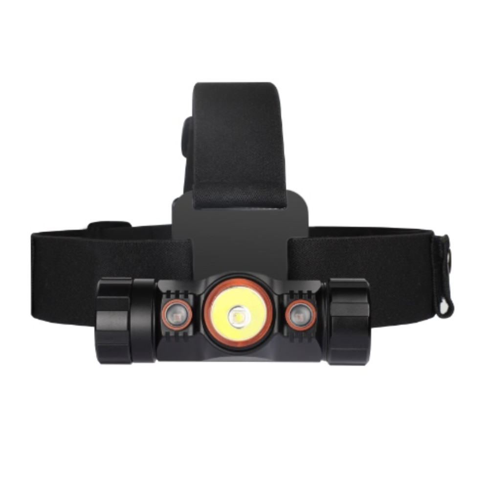 OrcaTorch Mazu TD01 Dive Headtorch - 1200 Lumens, 183 Metres