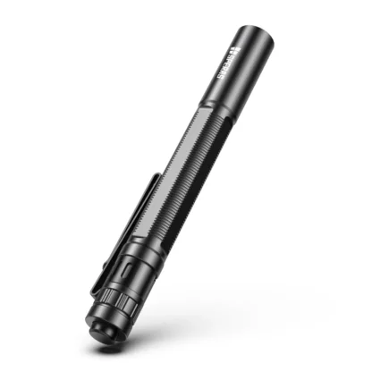 SPERAS M10 PLUS Penlight 6500K Cool White – 250 Lumens, 70m Beam