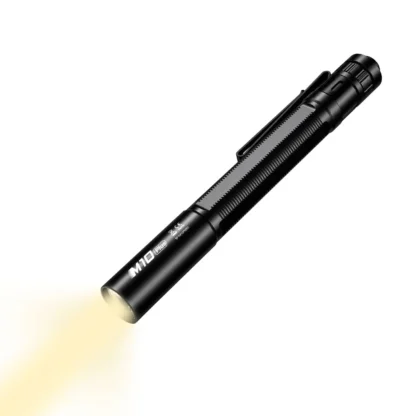 SPERAS M10 PLUS Penlight 6500K Cool White – 250 Lumens, 70m Beam - Image 3