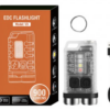 SPERAS V3 Rechargeable Multifunctional 900 Lumen Keychain Torch - 100 Metres - Image 15