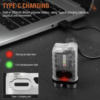 SPERAS V3 Rechargeable Multifunctional 900 Lumen Keychain Torch - 100 Metres - Image 4