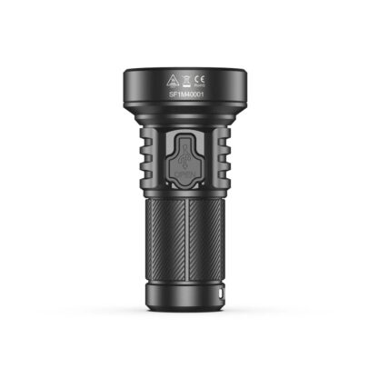 SPERAS M4 Mini Rechargeable 2000 Lumen EDC Torch - 700 Metres - Image 2