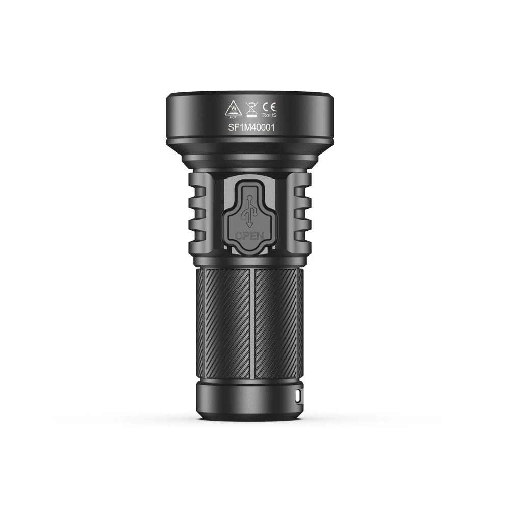 SPERAS M4 Mini Rechargeable 2000 Lumen EDC Torch - 700 Metres