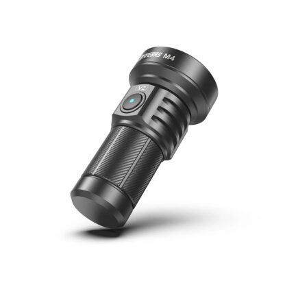 SPERAS M4 Mini Rechargeable 2000 Lumen EDC Torch - 700 Metres - Image 3