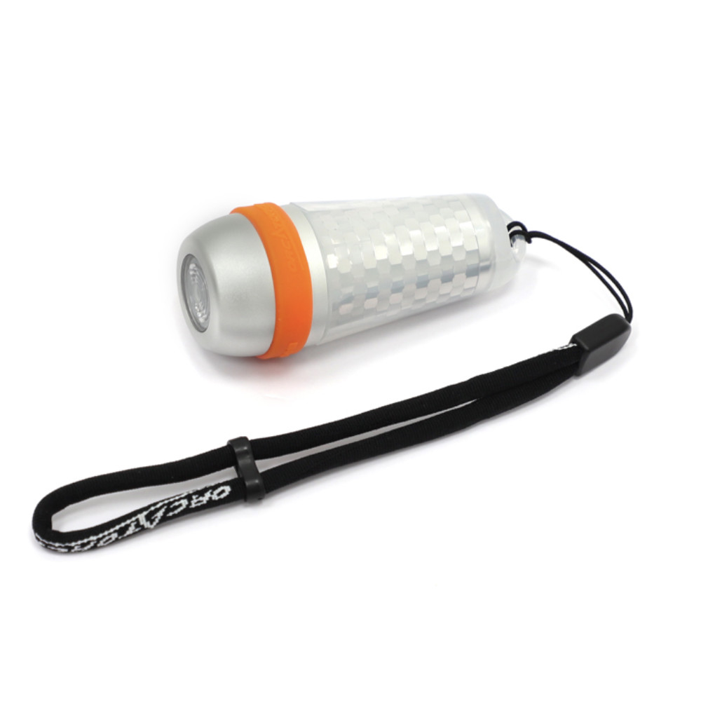 OrcaTorch SD03 Four-Colour Dive Beacon Torch