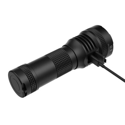 Lumintop D3 V2 Compact Rechargeable 7000 Lumen Flashlight - 650 Metres - Image 12